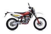 SWM RS 125 R