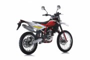 SWM RS 125 R