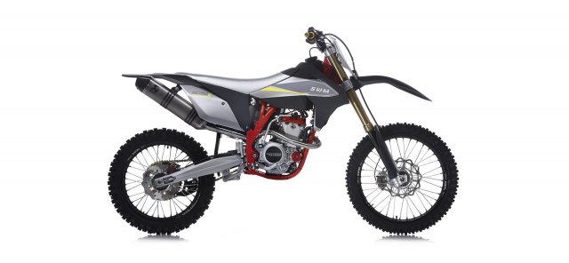 SWM MC 250 S